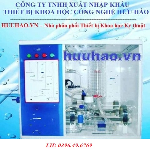 Máy cất nước 1 lần Laboid LWDB-400M