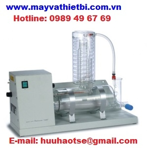 Máy cất nước 1 lần BIBBY SCIENTIFIC (STUART) Model: D4000