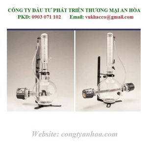 Máy cất nước 1 lần kiểu đứng