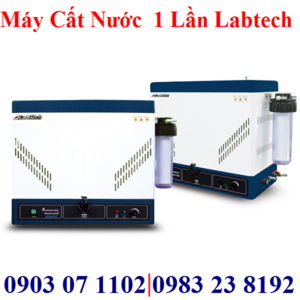 Máy cất nước 1 lần Labtech 4 lít / giờ LWD-3004