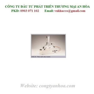 Máy cất nước 1 lần Model: WSE/4S