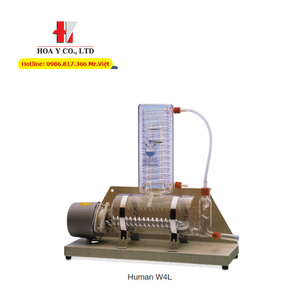 Máy cất nước 1 lần phòng thí nghiệm 4L/giờ Human W4L