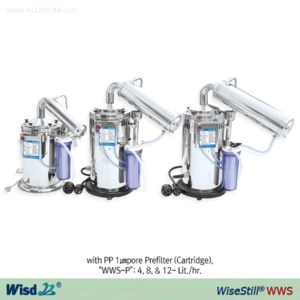 MÁY CẤT NƯỚC 1 LẦN SWS-P4 SCILAB