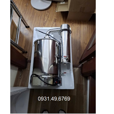 Máy cất nước 1 lần tự động 20lít/ giờ YAZD-20A