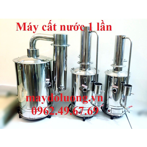 MÁY CẤT NƯỚC 1 LẦN YAZD-10