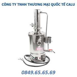 Máy cất nước 1 lần YAZD-20