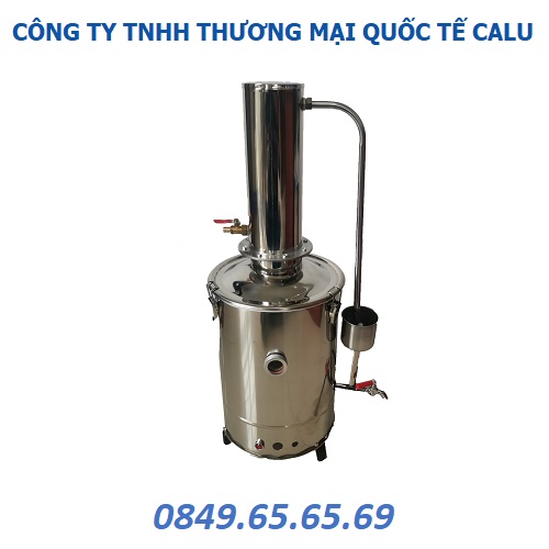 Máy cất nước 1 lần YAZD-5