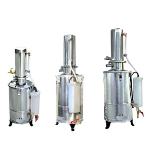 MÁY CẤT NƯỚC 1LẦN 20 LÍT/GIỜ MODEL: DZ-20LIII