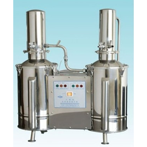 MÁY CẤT NƯỚC 2 LẦN 10 LÍT/GIỜ DZ.10C (ZLSC.10)