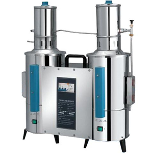 máy cất nước 2 lần 10 lít/giờ ZLSC-10L - taisite