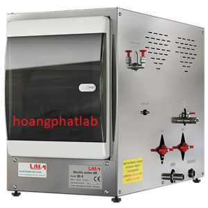 Máy cất nước 2 lần Livam, BE-4
