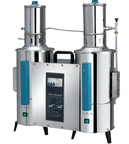 MÁY CẤT NƯỚC 2 LẦN 20 LÍT/GIỜ