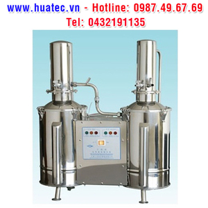 Máy cất nước 2 lần 5 lít/giờ Model: DZ.5C (ZLSC.5)