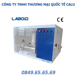 Máy cất nước 2 lần có hộp bảo vệ LWDC-200D