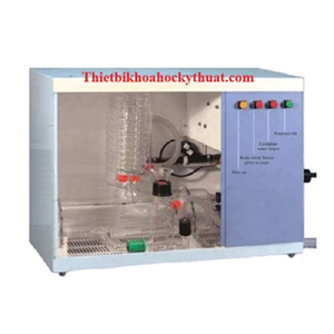 Máy cất nước hai lần 4 lít/giờ DISTIL-ON 4D