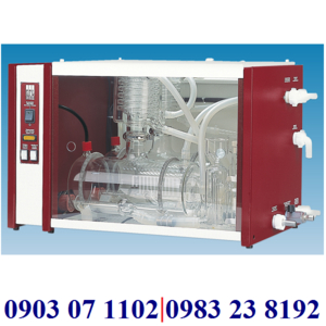 Máy cất nước 2 lần model:2302,hãng GFL-Đức