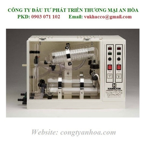 Máy cất nước 2 lần Model: WSC/4D