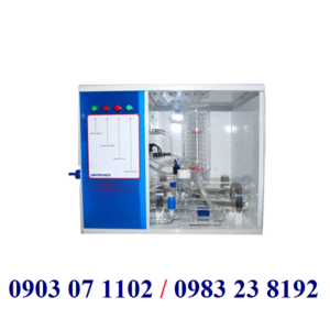 Máy cất nước hai lần 4 lít/giờ Model: SLCM-40D