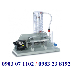 Máy Cất Nước Một Lần Bibby Model: W4000
