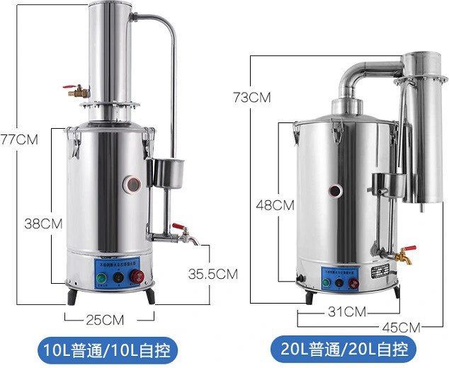 Máy cất nước 1 lần tự động YAZD