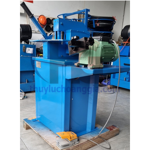 HYDRAULIC TUBE CUTTING MACHINE