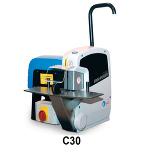 FINN POWER C30 HYDRAULIC TUBE CUTTING MACHINE