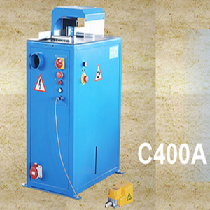 SAMWAY C400A HYDRAULIC TUBE CUTTING MACHINE