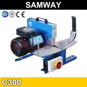 MÁY CẮT ỐNG THỦY LỰC SAMWAY, MODEL: C300