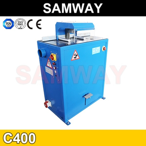 MÁY CẮT ỐNG THỦY LỰC SAMWAY, MODEL: C400