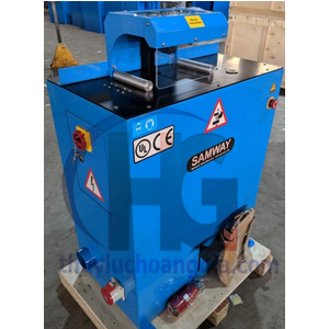 MÁY CẮT ỐNG THỦY LỰC SAMWAY, MODEL: C401