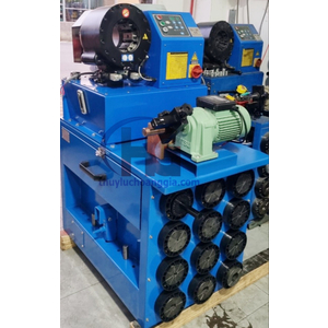 HYDRAULIC TUBE CUTTING MACHINE VIETNAM