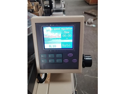 Máy cắt phẳng đất đa tốc độ