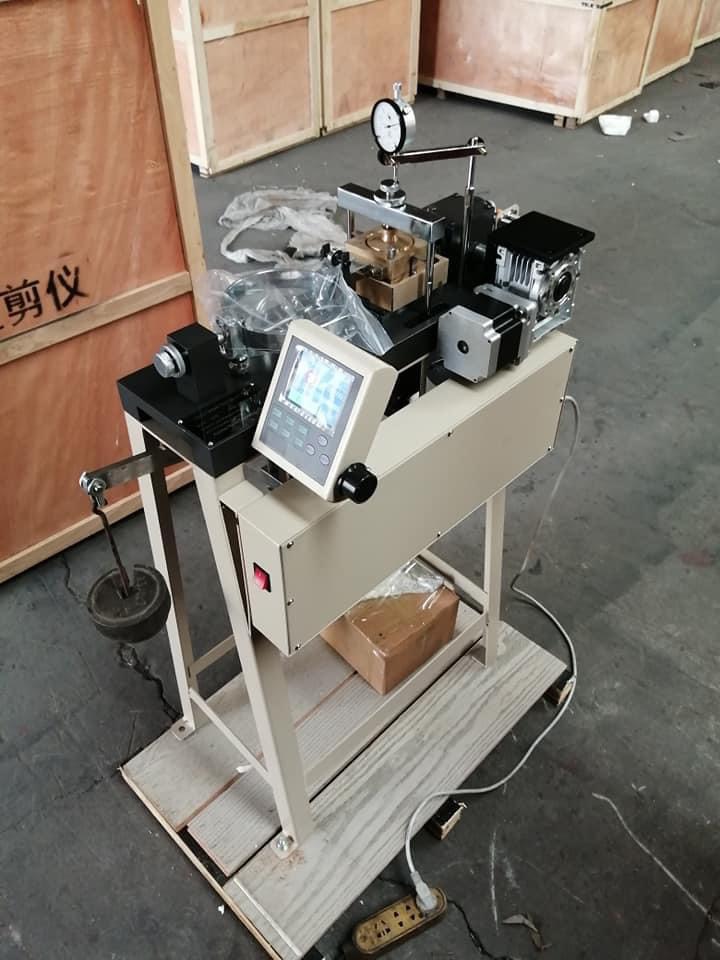Máy cắt phẳng đất đa tốc độ