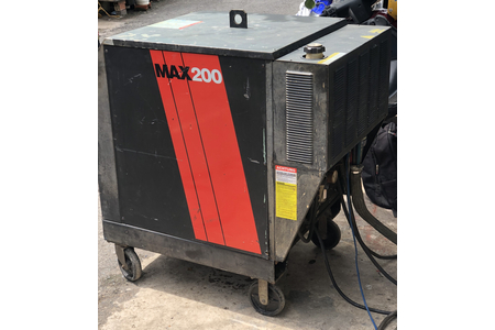 Máy cắt plasma Hypertherm MAX 200