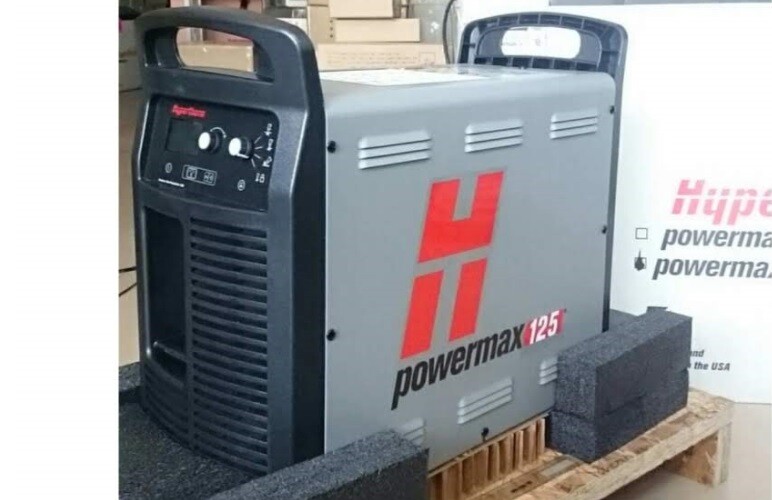 Máy cắt plasma Powermax 125 Hypertherm