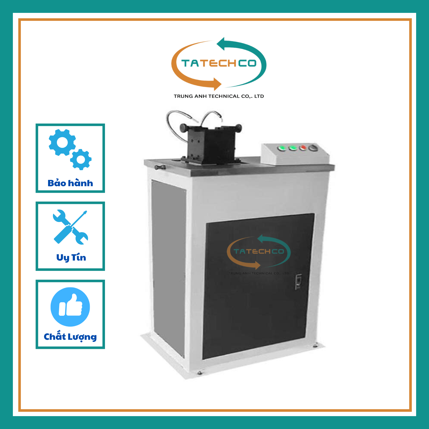 MÁY CẮT RÃNH GIA CÔNG THỦY LỰC TẠO MẪU VA ĐẬP