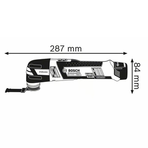 Máy cắt rung dùng pin Bosch GOP 12V-28 SOLO