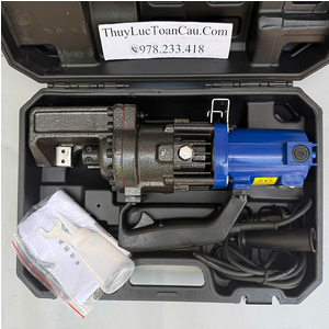 Máy cắt sắt thủy lực cầm tay RC-22 4-22mm