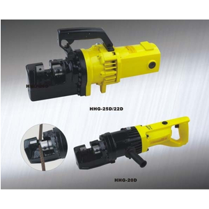 Máy cắt sắt thủy lực Tlp HHG-20D