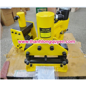 MÁY CẮT THANH CÁI THỦY LỰC HHM-200Q