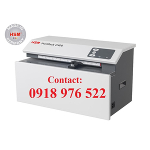 Bộ Nhông Máy cắt thùng carton SAMURAI ProfiPack C400