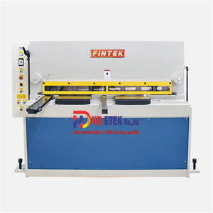 Máy cắt tôn thủy lực FINTEK H-series