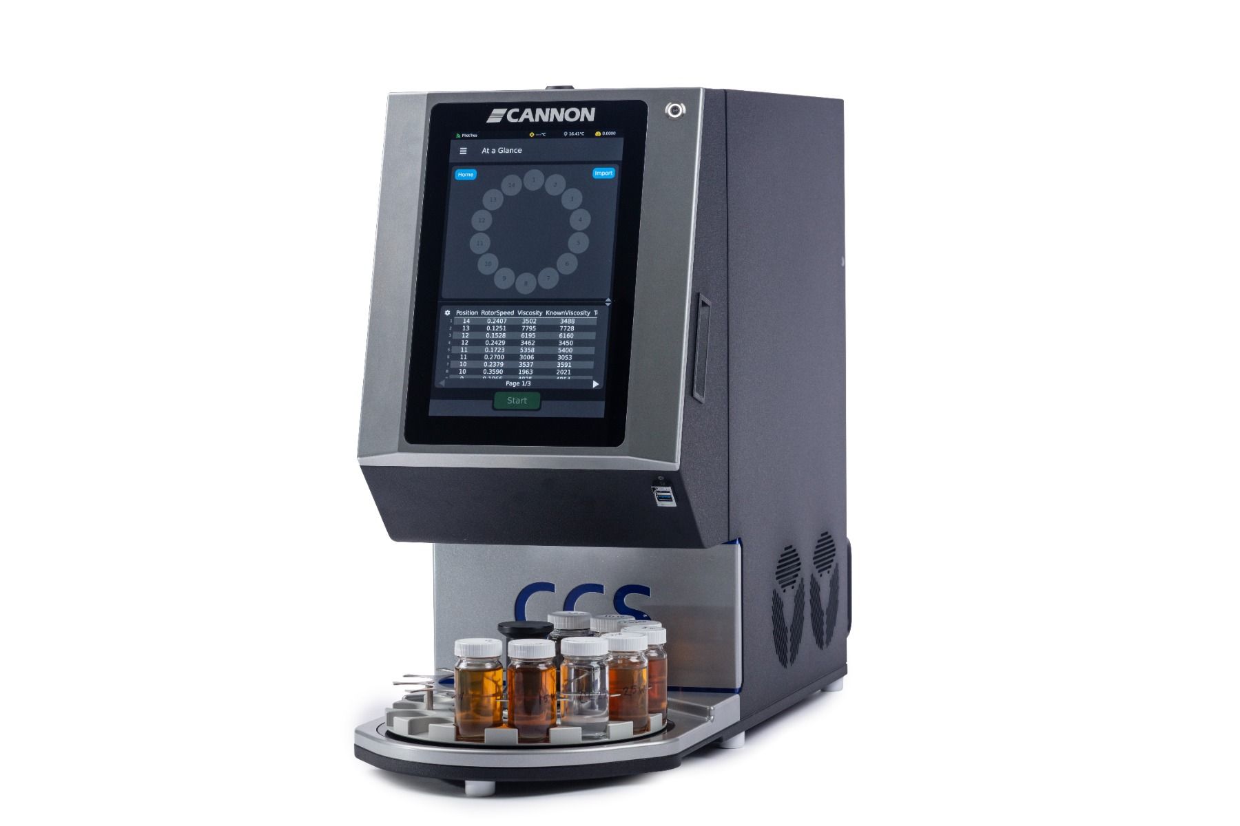 MÁY CCS 2100-G6 TỰ ĐỘNG