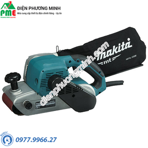 Máy chà nhám băng Makita M9400B 940W