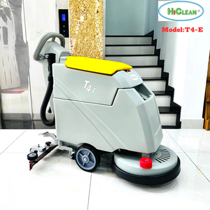 Máy chà rửa sàn liên hợp HiClean T4-E