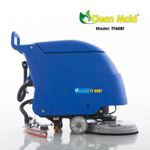 Máy chà sàn liên hợp Clean Maid TT60BT