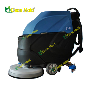 Máy chà sàn liên hợp Cleanmaid TT510B dùng acquy