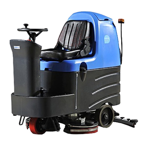 Máy chà sàn liên hợp ngồi lái Clean Maid TT-125BT85