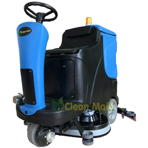 Máy chà sàn liên hợp ngồi lái CleanMaid TT 850BT