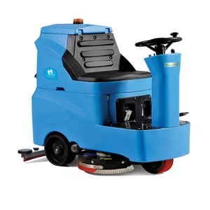 Máy chà sàn ngồi lái Clean Maid TT-MINI